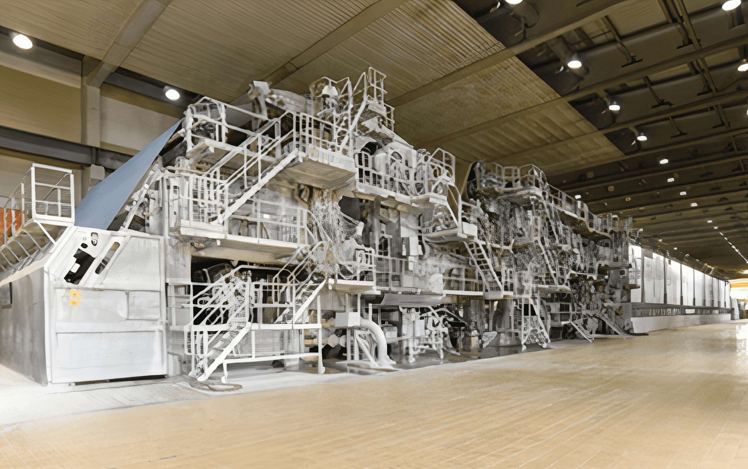 Paper Machine