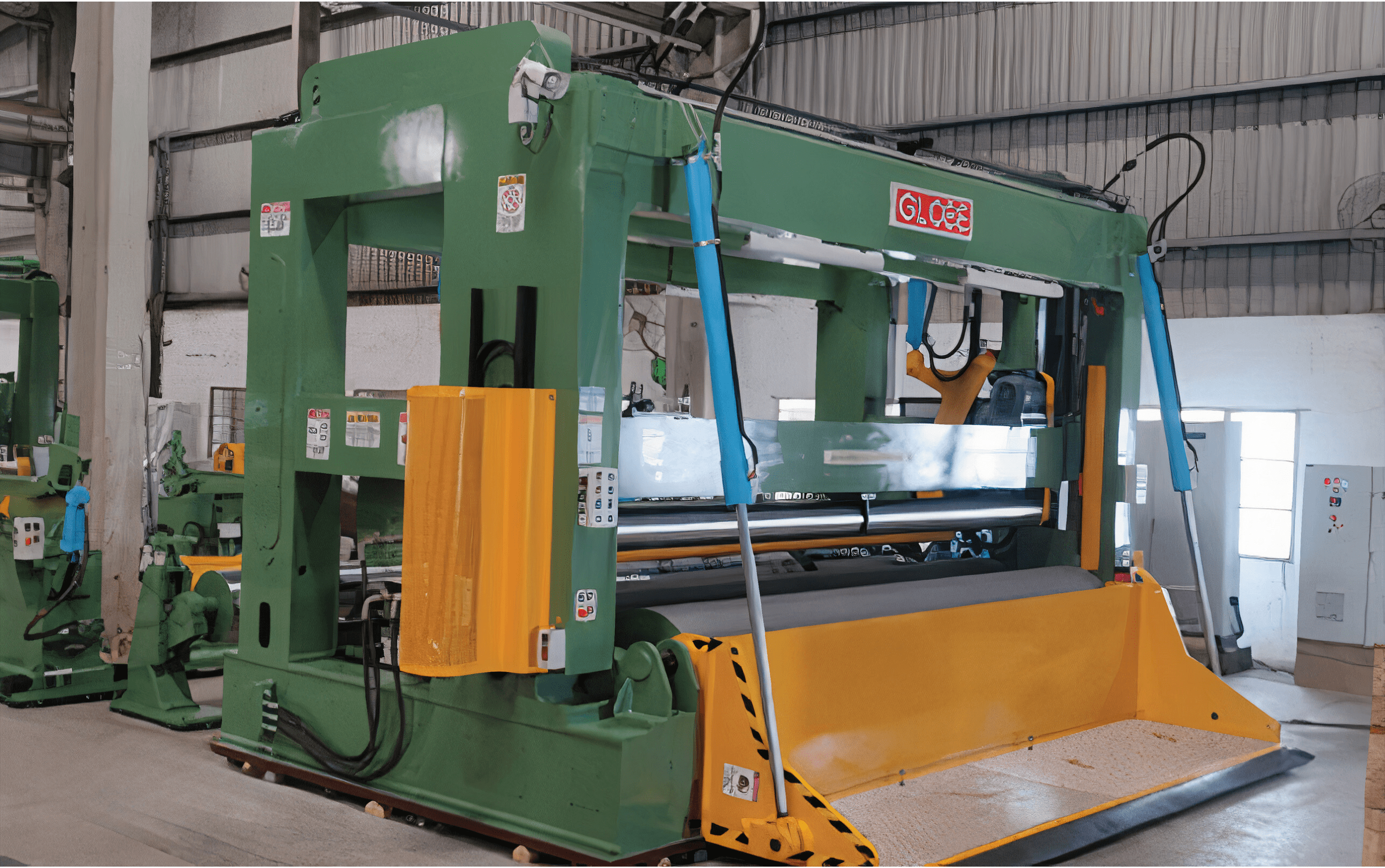 Paper Machine