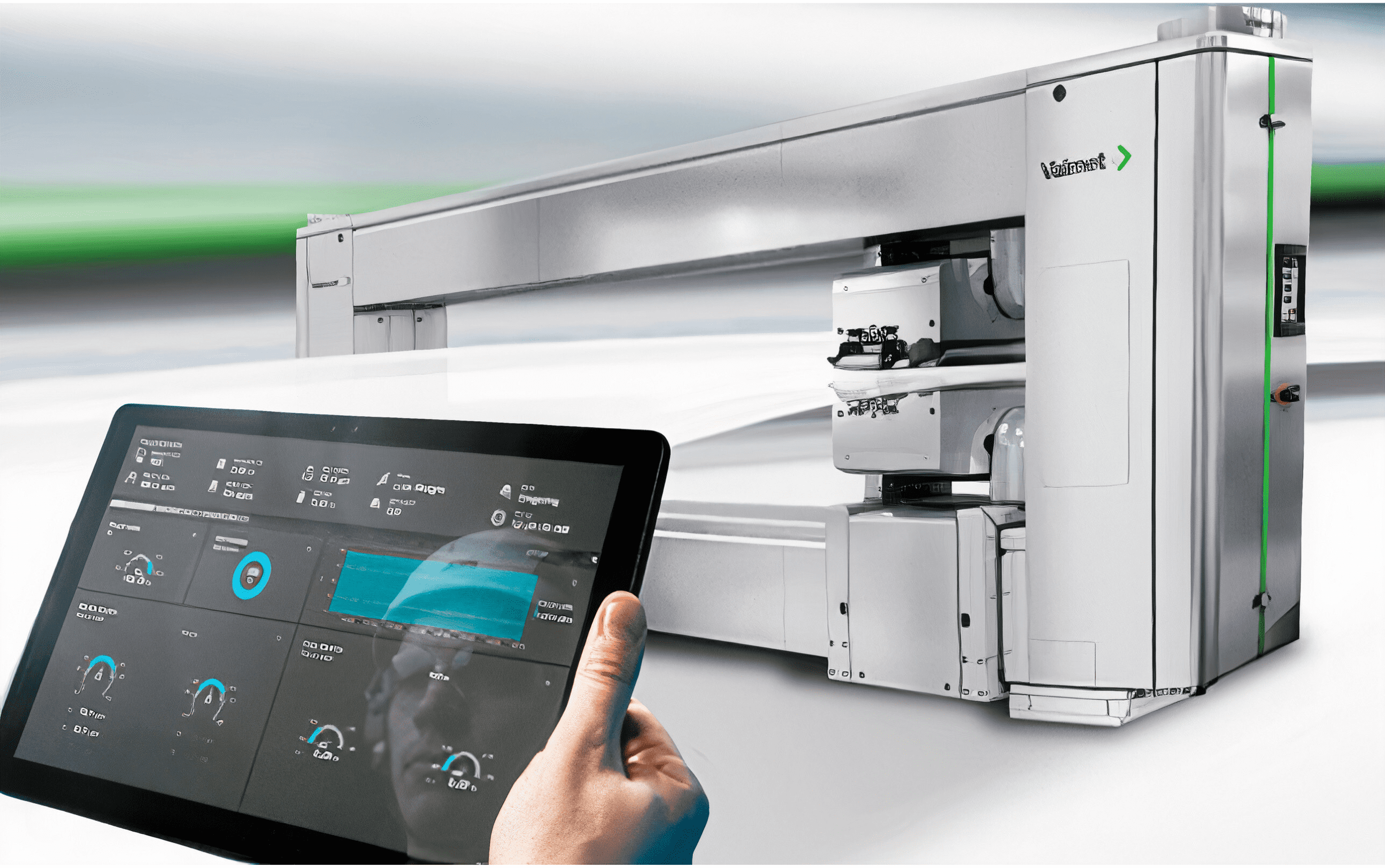 Paper Machine