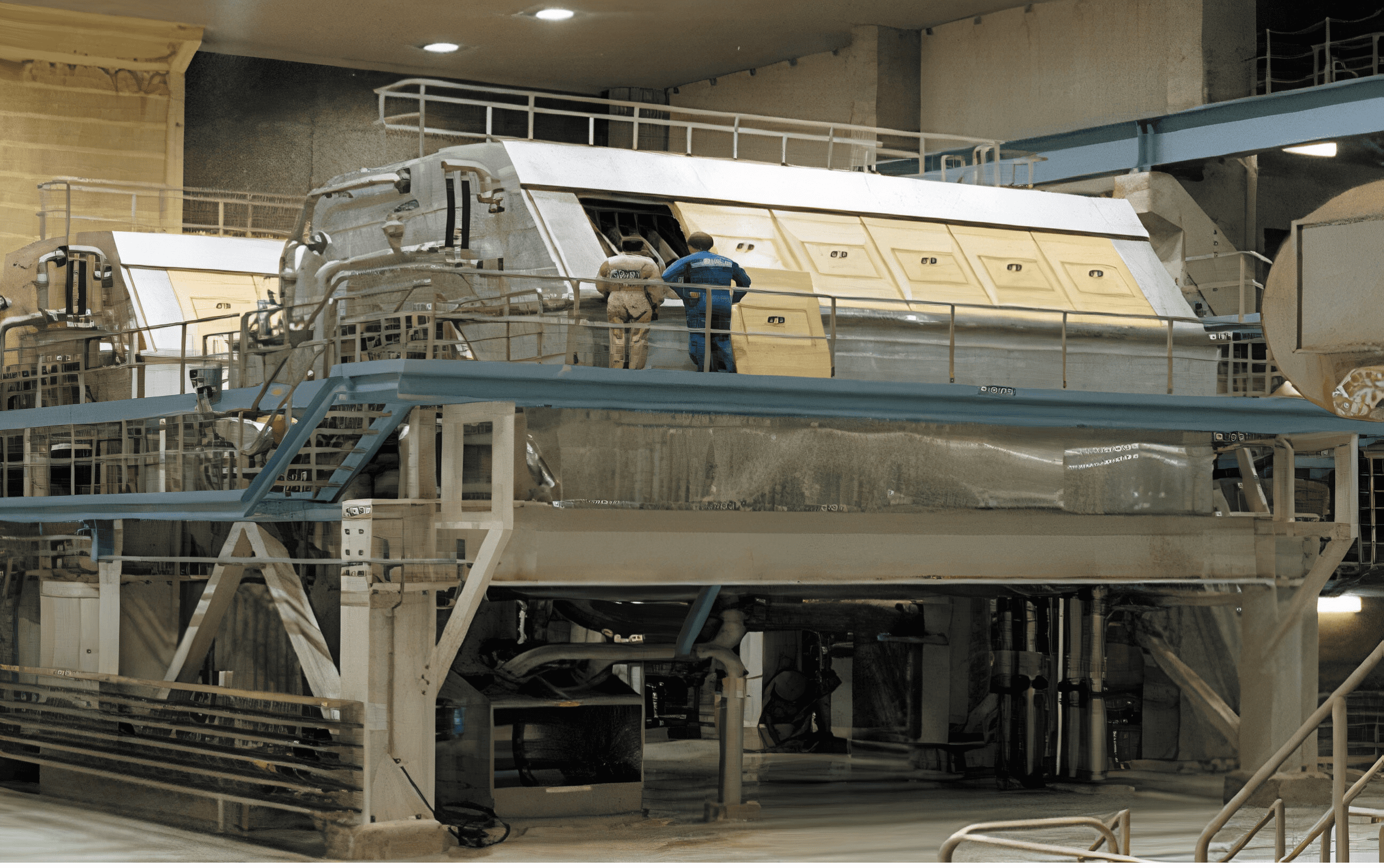 Paper Machine